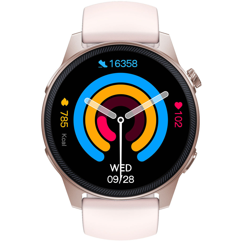 SWC-392 Bluetooth SmartWatch Rosa Denver