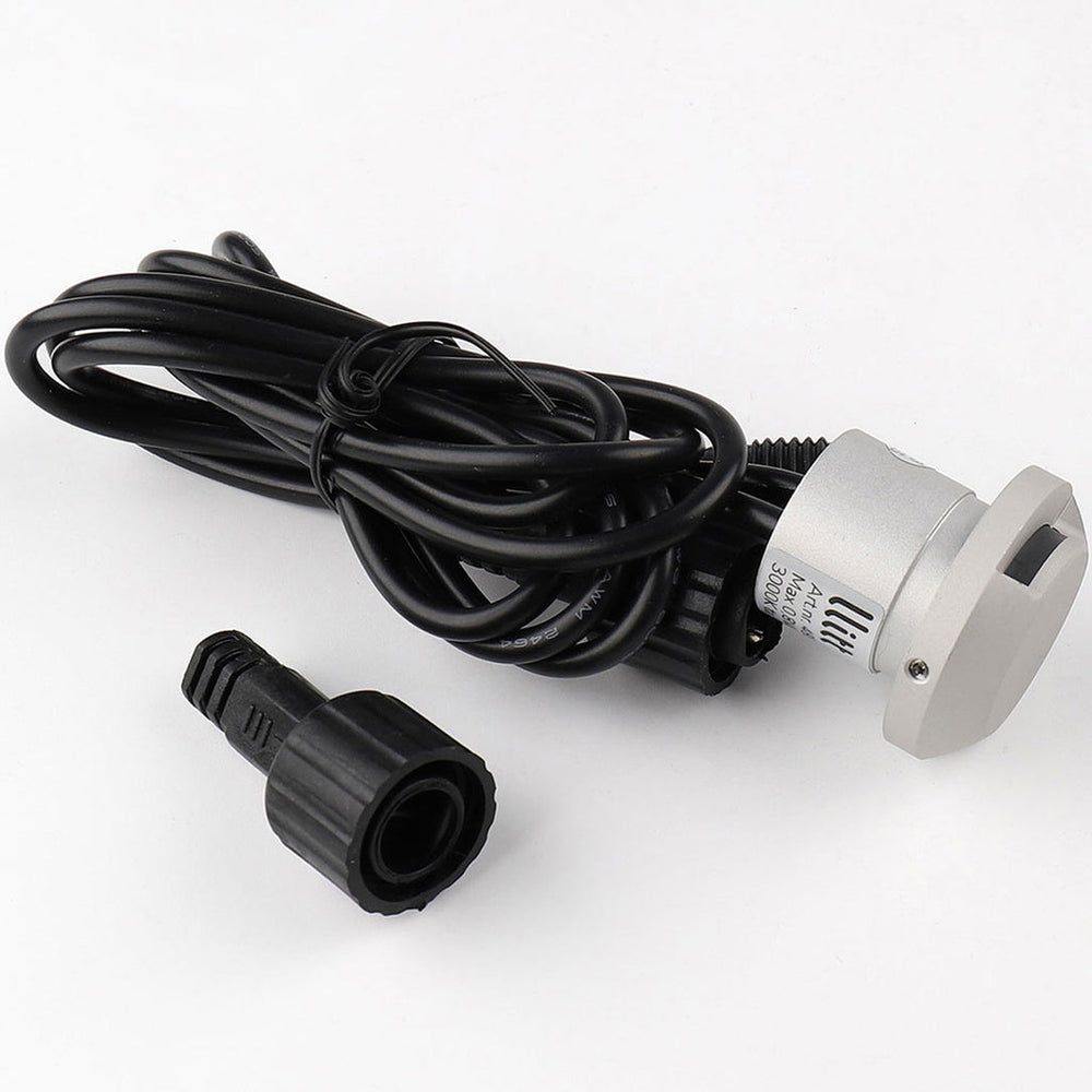 Allan Steplight 1-pack 12V 3000K 5lm IP67 Llitt