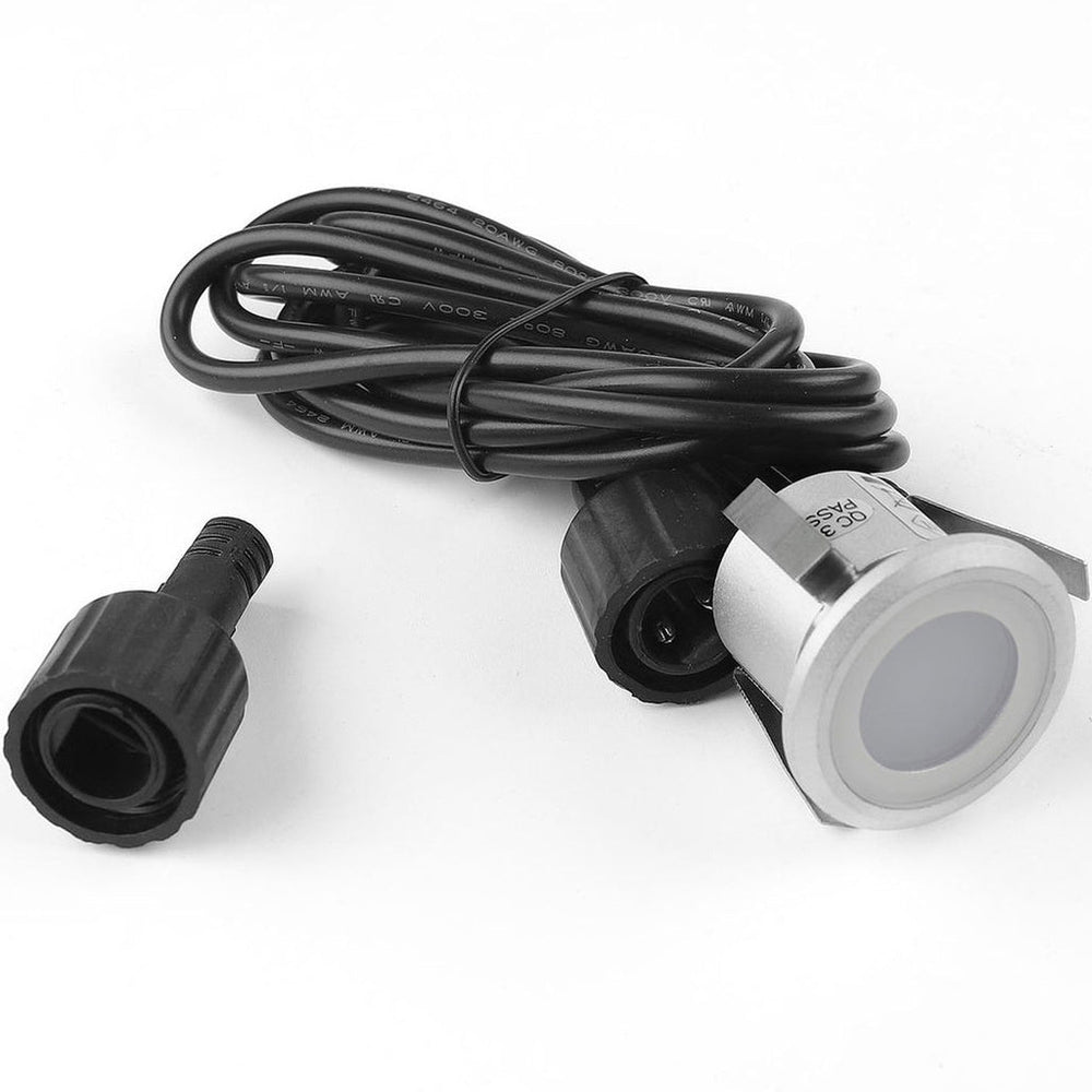 Allan Decklight 1-pack 12V 3000K 10lm IP67 Llitt