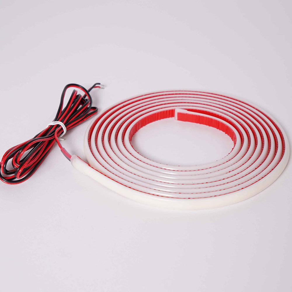 Anna Ledstrip COB-LED Milky utan trafo IP65 3m 3000K Llitt