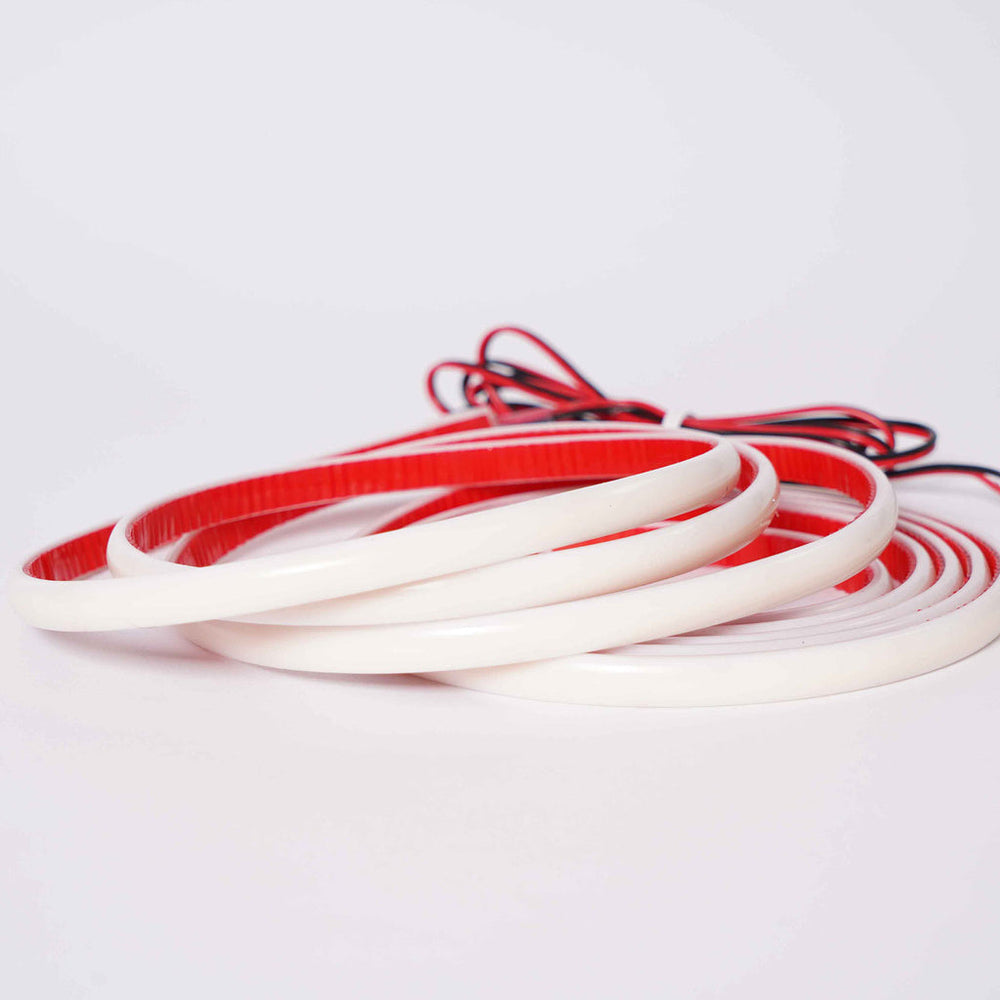 Anna Ledstrip COB-LED Milky utan trafo IP65 6m 3000K Llitt