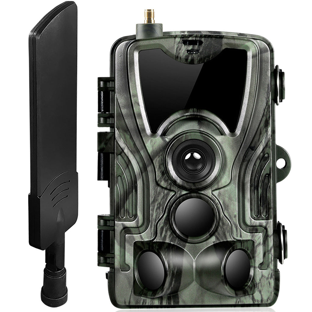 4G Tuya åtel-kamera med 8mpixel CMOS sensor Denver