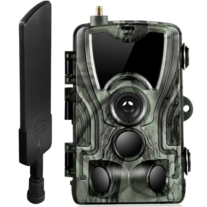 4G Tuya åtel-kamera med 8mpixel CMOS sensor Denver