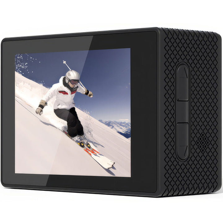 ACK-8064 4K Action-kamera med Wi-Fi 8Mpixel 140° vid-vinkel Denver