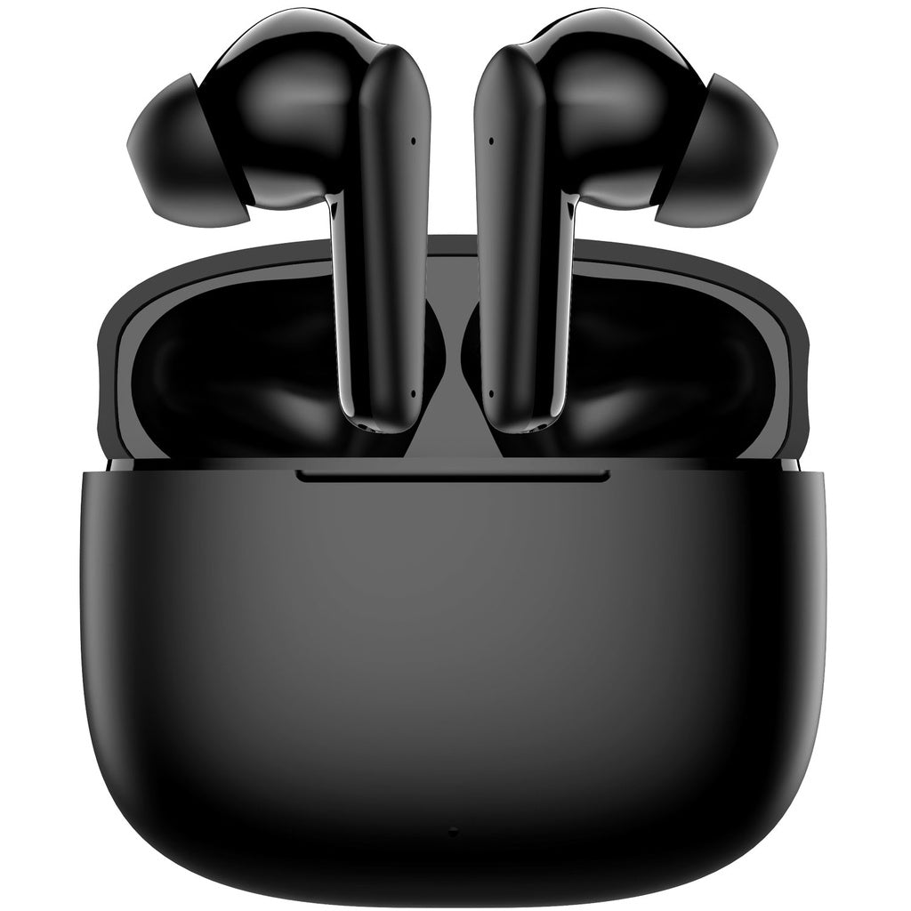 TWE-48B True wireless Bluetooth hörlur med laddetui Denver