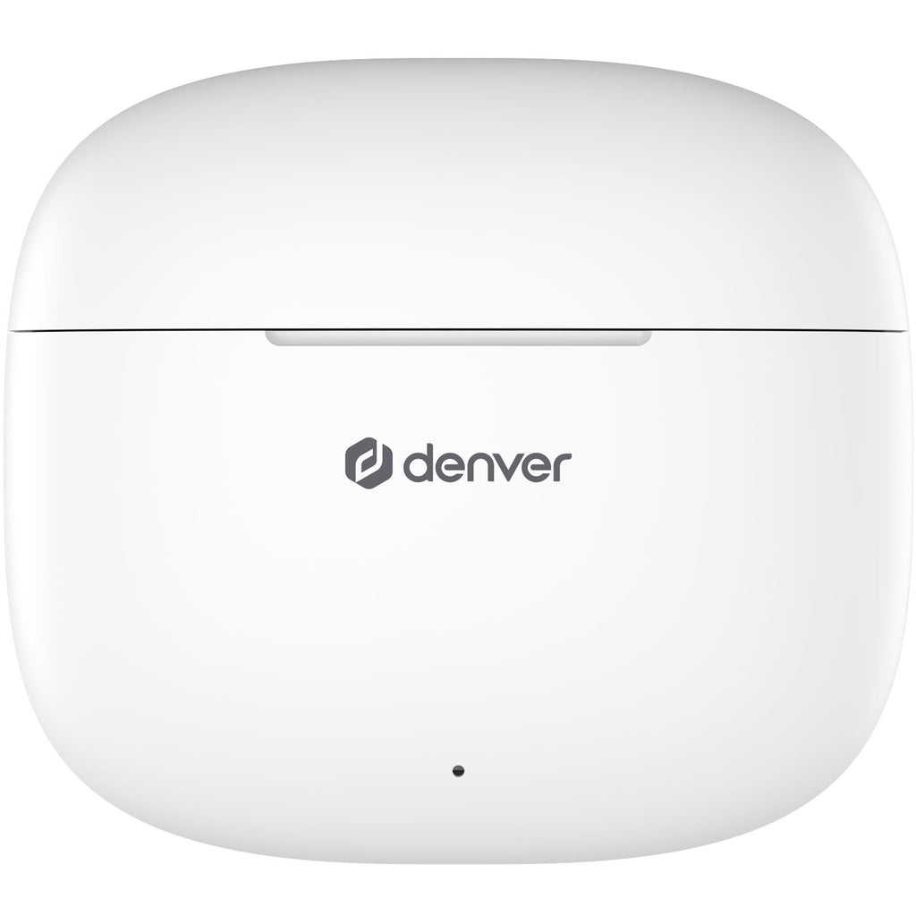 TWE-48W True wireless Bluetooth hörlur med laddetui Denver