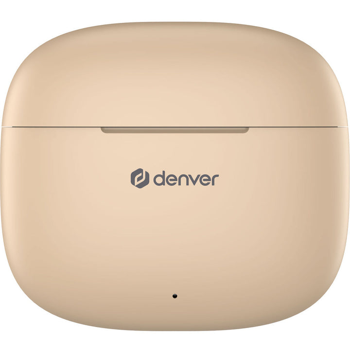 TWE-48NU True wireless Bluetooth hörlur med laddetui Denver