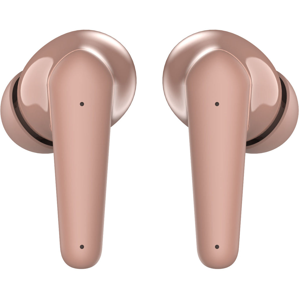 TWE-48DR True wireless Bluetooth hörlur med laddetui Denver