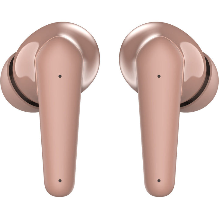 TWE-48DR True wireless Bluetooth hörlur med laddetui Denver