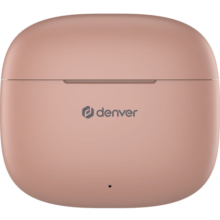 TWE-48DR True wireless Bluetooth hörlur med laddetui Denver