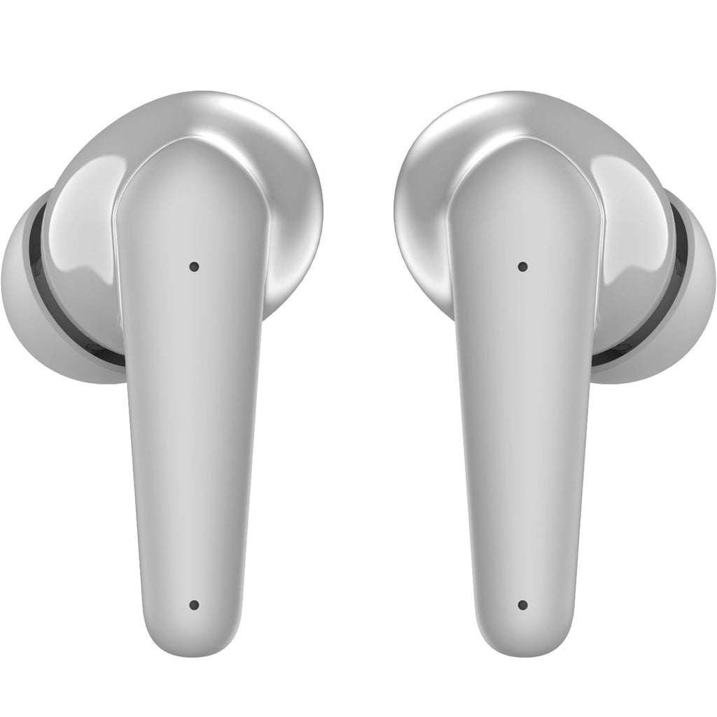 TWE-48GR True wireless Bluetooth hörlur med laddetui Denver