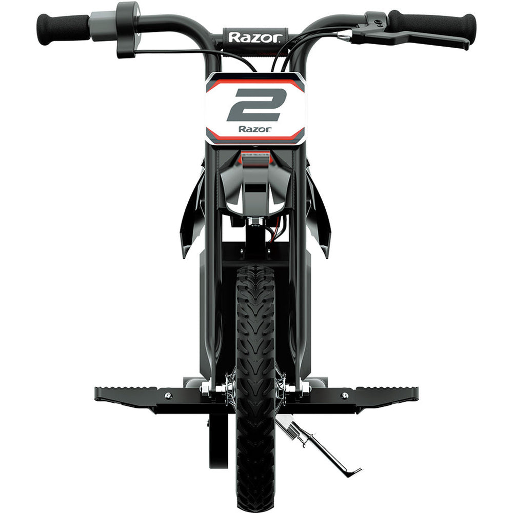 Dirt Rocket MX125 - Black Razor