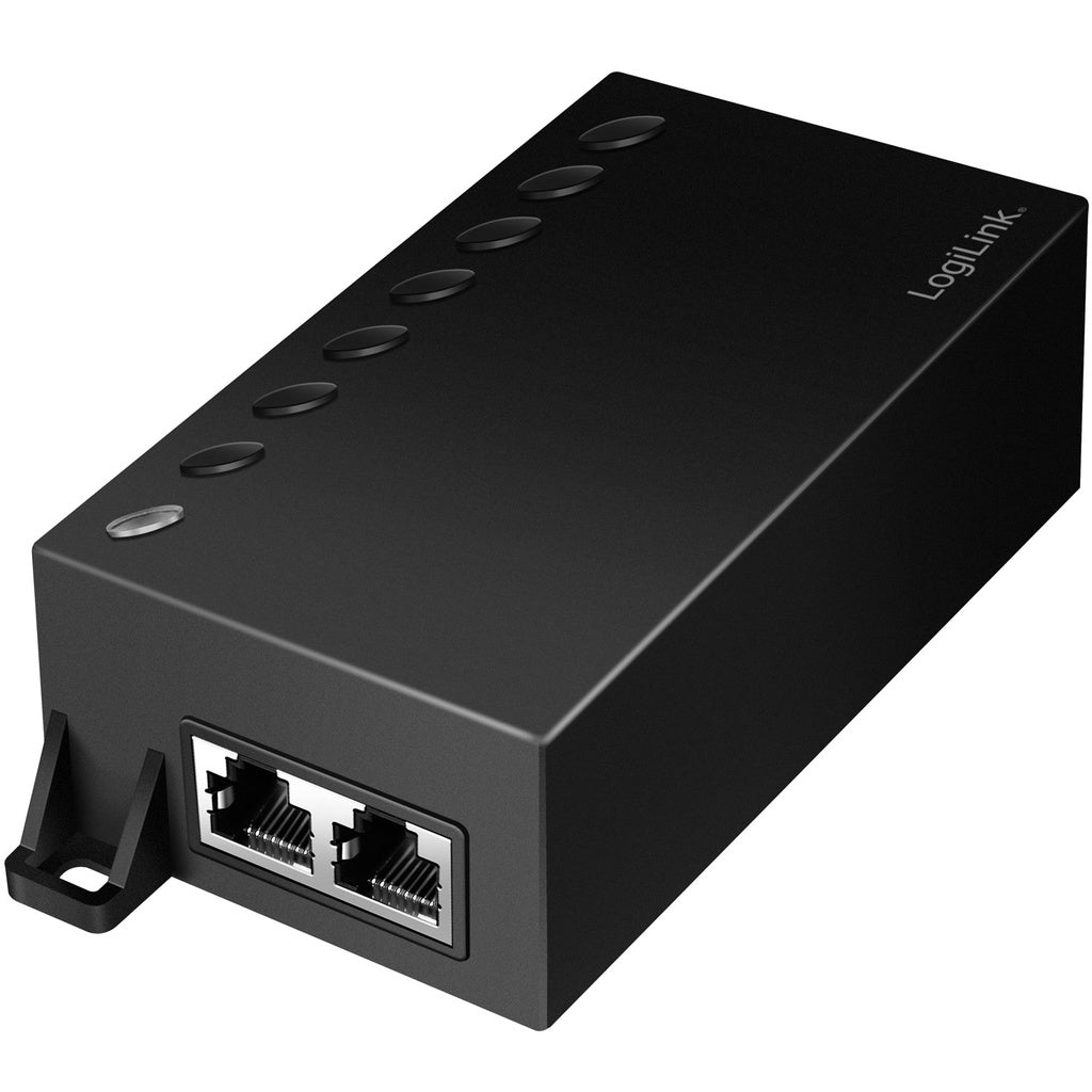 Gigabit PoE++ Injector 60W IEEE802.3af/at/bt LogiLink