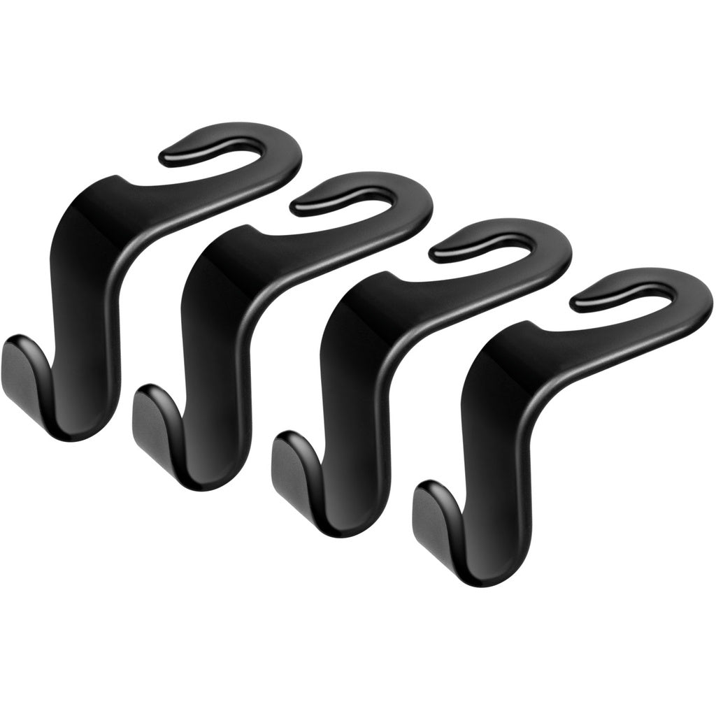 Krokar till bilstolar max 20kg 4-pack LogiLink