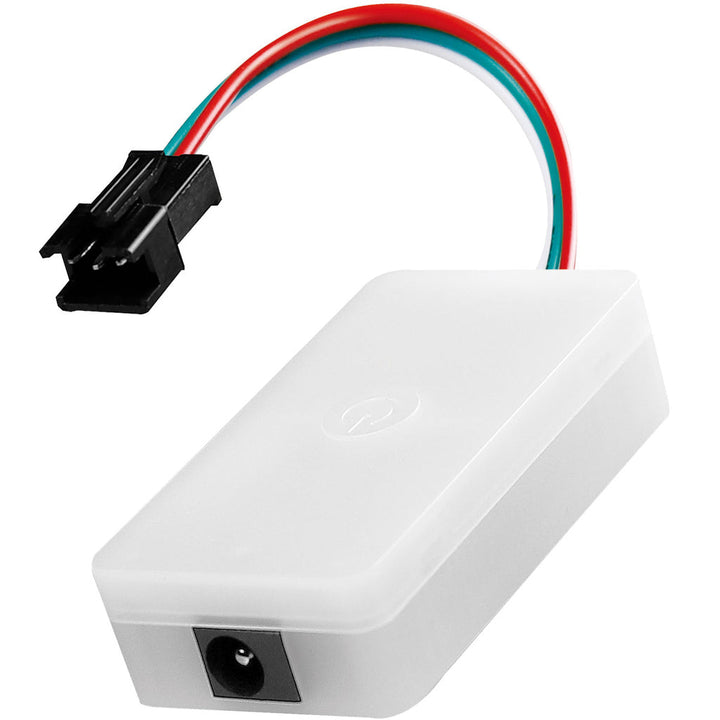 RGB-ljusslinga med fjärrkontroll och WiFi Tuya IP65 3 m LogiLink