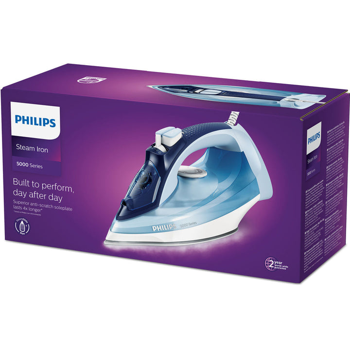 Ångstrykjärn DST5030/20 2400W Steamglide sula Philips