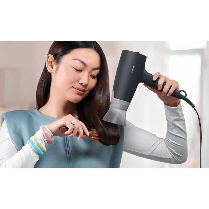 Hårfön ThermoProtect BHD351 Philips