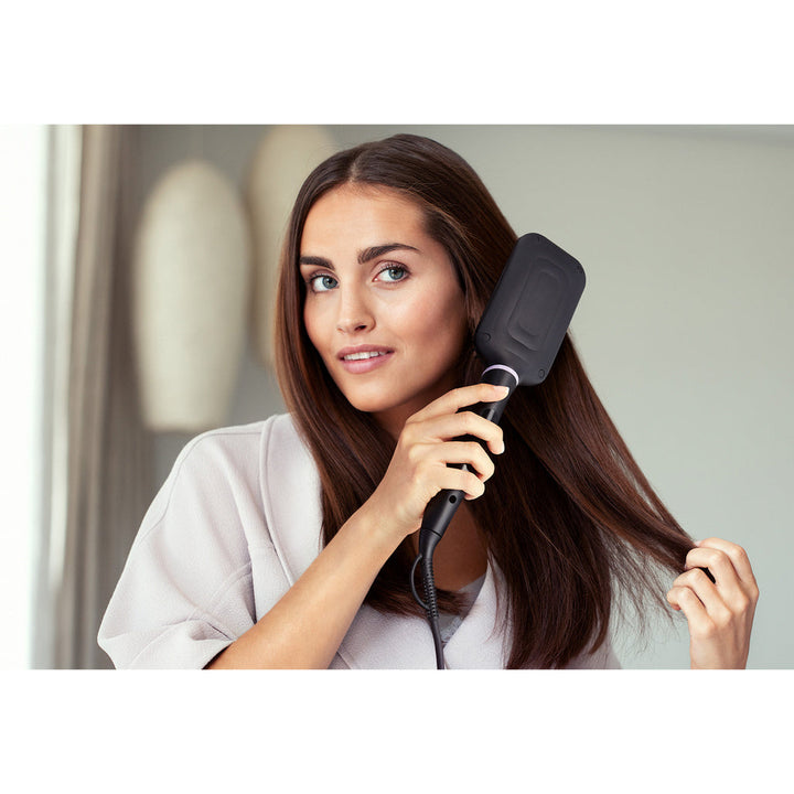 Plattborste StyleCare Essential Uppvärmd BHH880 Philips