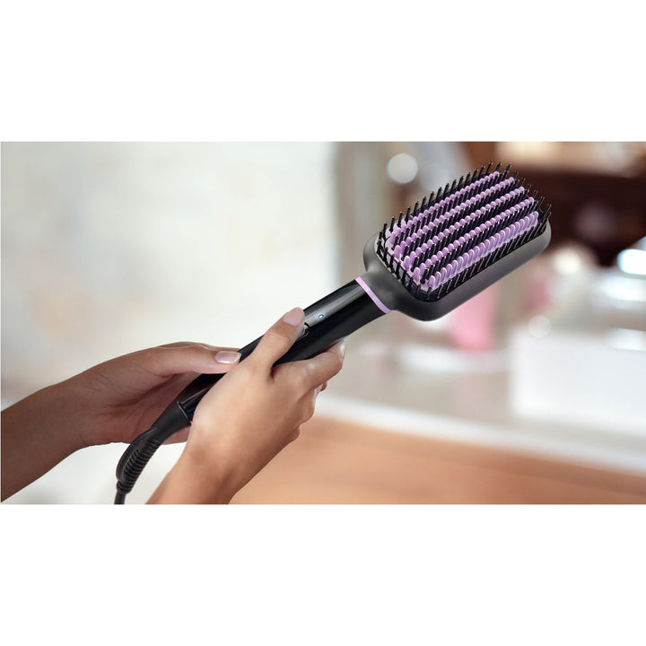 Plattborste StyleCare Essential Uppvärmd BHH880 Philips