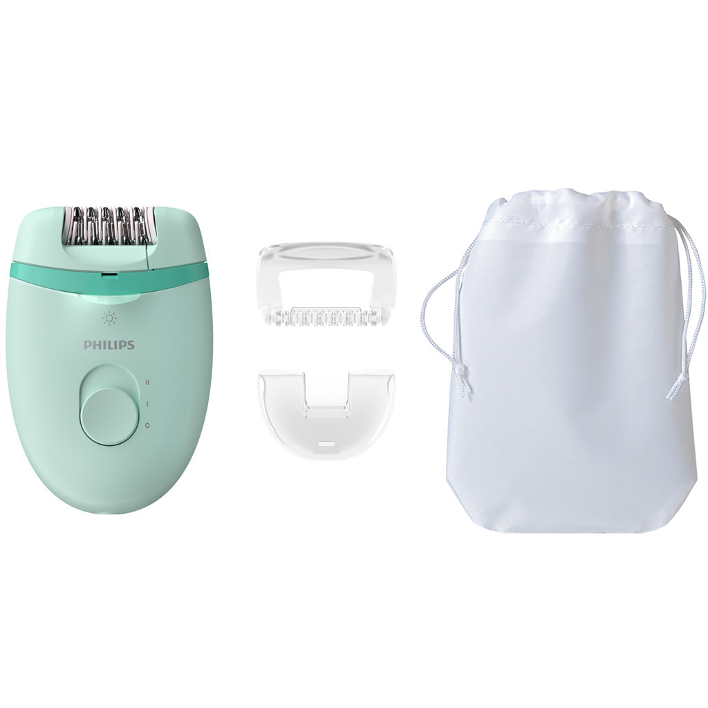 Epilator Satinelle Essential med sladd BRE265 Philips