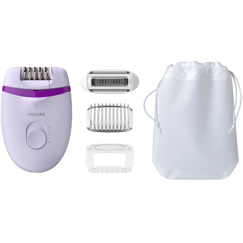 Epilator Satinelle Essential med sladd BRE275 Philips