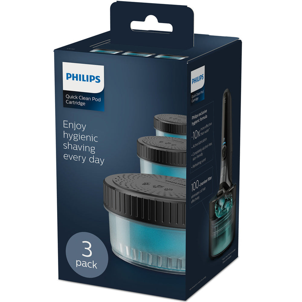 Rengöringspatroner Quick Clean Pod-3-pack Philips