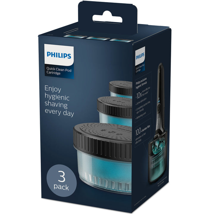 Rengöringspatroner Quick Clean Pod-3-pack Philips