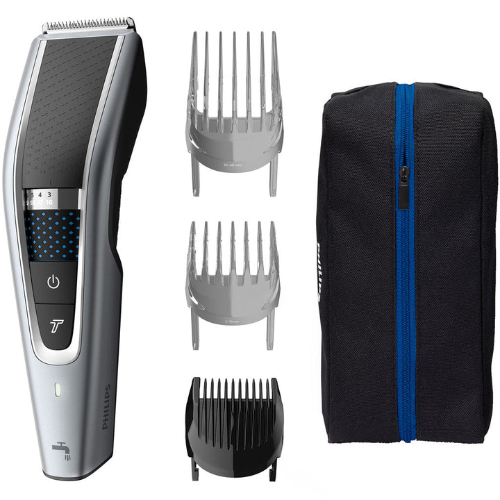 Hårklippare DualCut-teknik & tvättbar HC5630 Philips