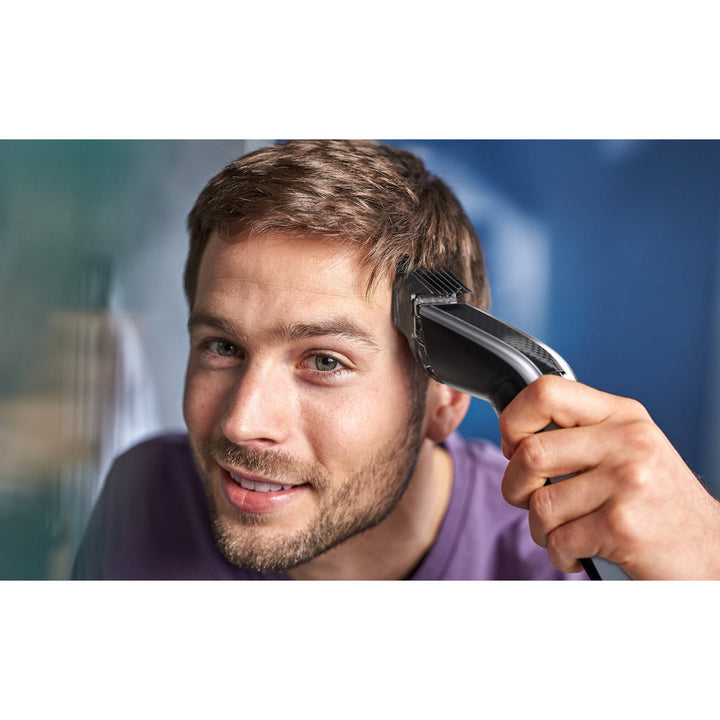 Hårklippare DualCut-teknik & tvättbar HC5630 Philips