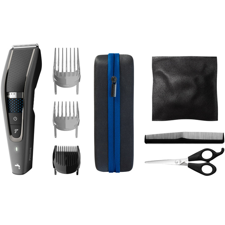 Hårklippare DualCut och Trim-n-Flow Pro HC7650 Philips