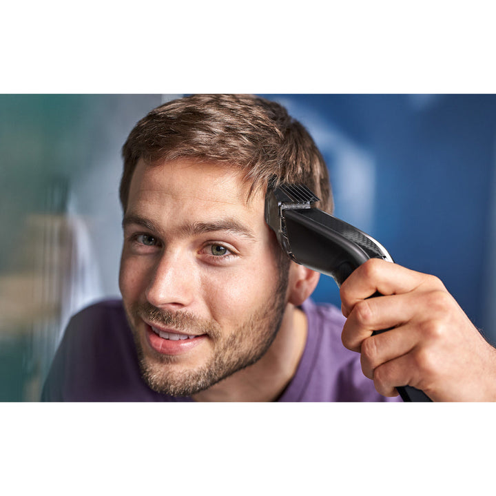 Hårklippare DualCut och Trim-n-Flow Pro HC7650 Philips