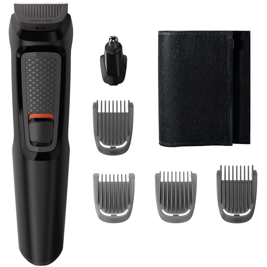 Multigroom 6-i-1, grooming kit för ansikte MG3710 Philips