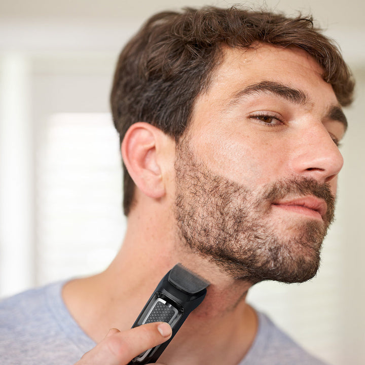 Multigroom 9-i-1, grooming kit för ansikte och hår MG3740 Philips