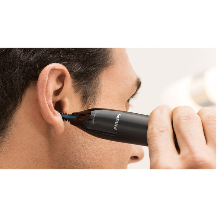 Näs- och örontrimmer NT1650 Philips