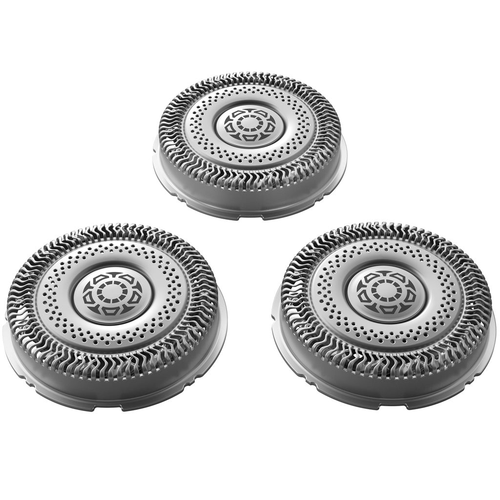 Extra rakhuvuden till Rakapparat serie 9000 and SP9000 Philips