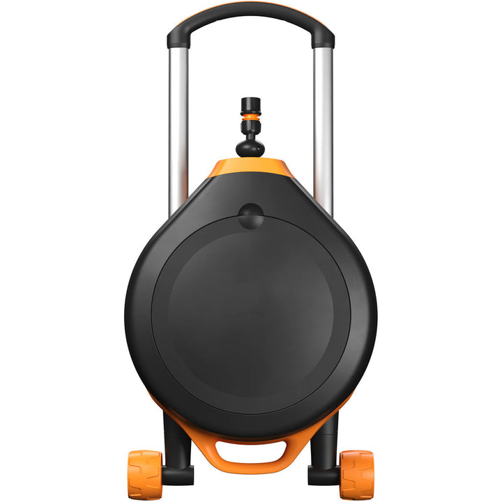 Slangvinda Auto XL, med hjul X-series™ Fiskars