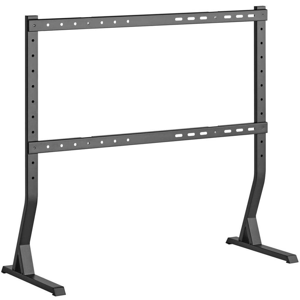 Bordsstativ för TV 45"-90" max 60kg Svart LogiLink