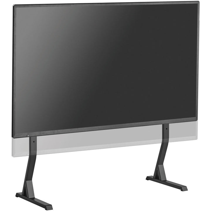 Bordsstativ för TV 45"-90" max 60kg Svart LogiLink