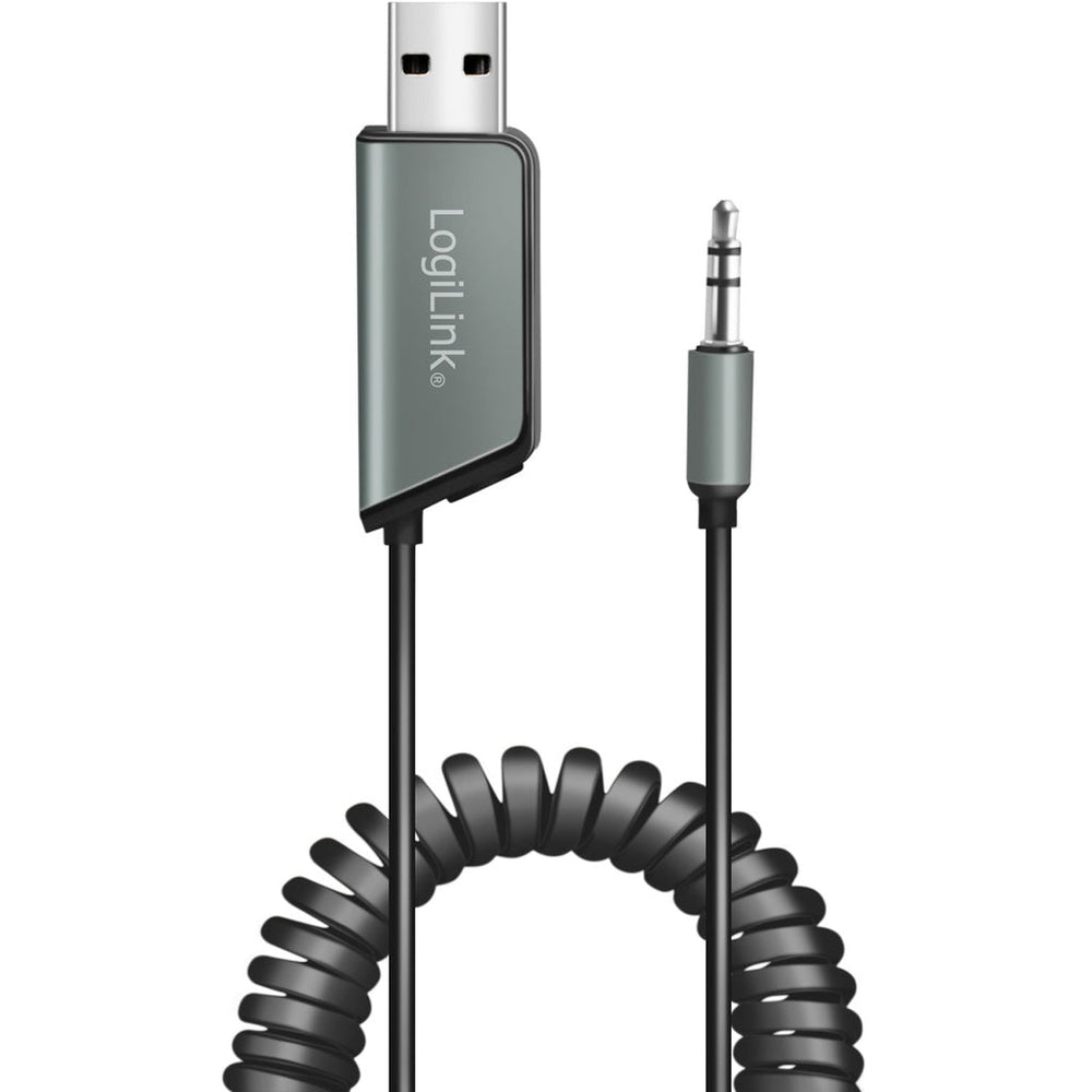 Bluetooth-mottagare och handsfree AUX 3,5 mm BT5.3 LogiLink