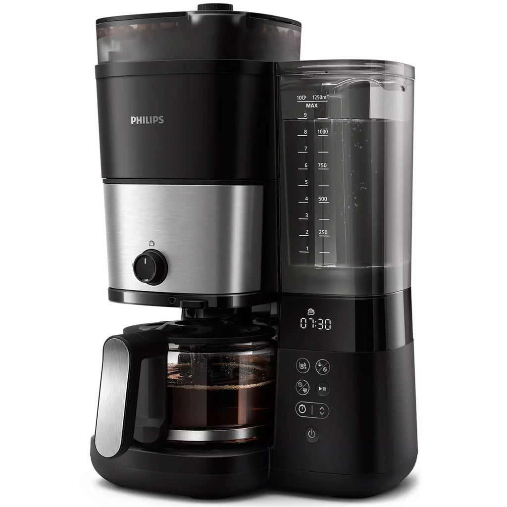 Kaffebryggare med kvarn All-in-1 Brew HD7888/01 Philips