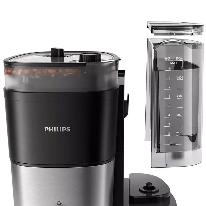 Kaffebryggare med kvarn All-in-1 Brew HD7888/01 Philips