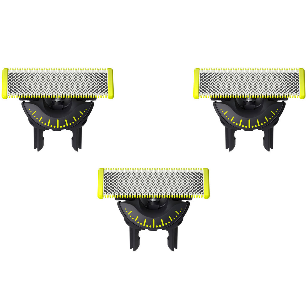 OneBlade ersättningsblad 3-pack QP430 Philips
