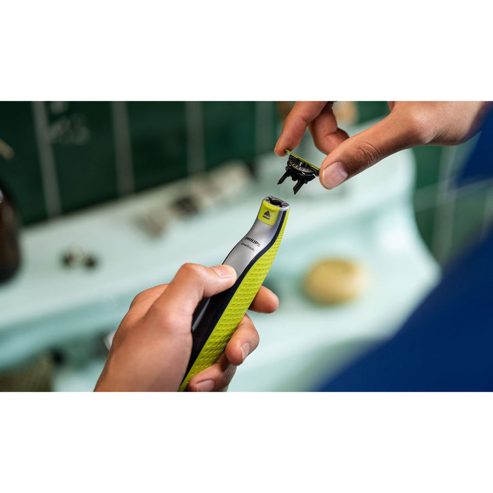OneBlade ersättningsblad 3-pack QP430 Philips
