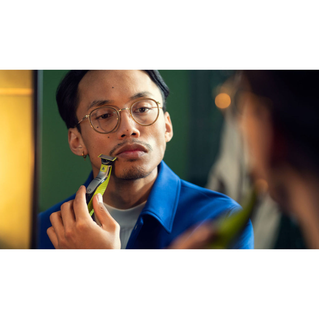 OneBlade ersättningsblad 3-pack QP430 Philips