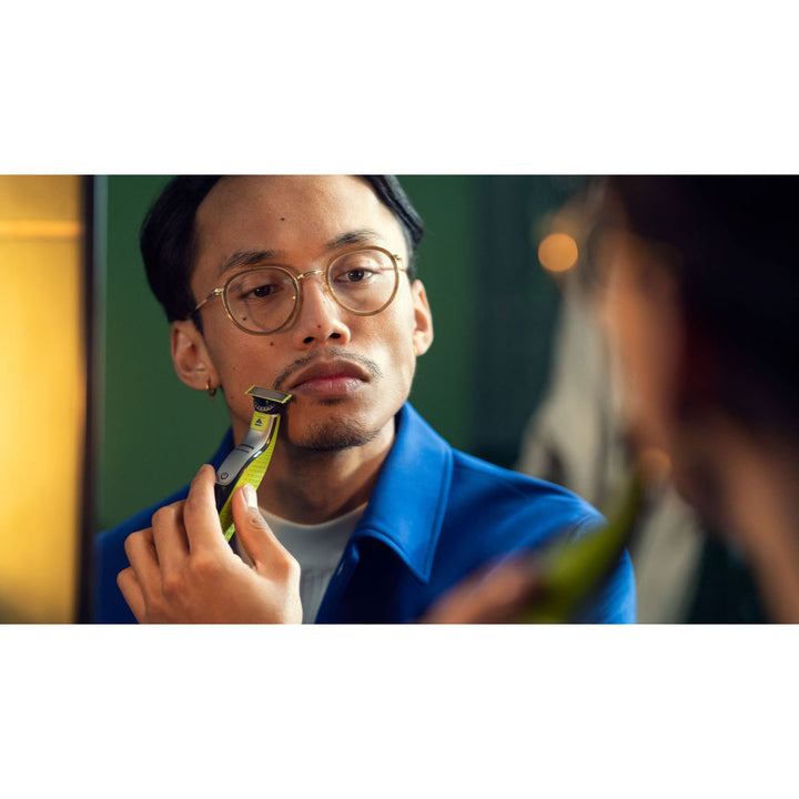 OneBlade ersättningsblad 3-pack QP430 Philips