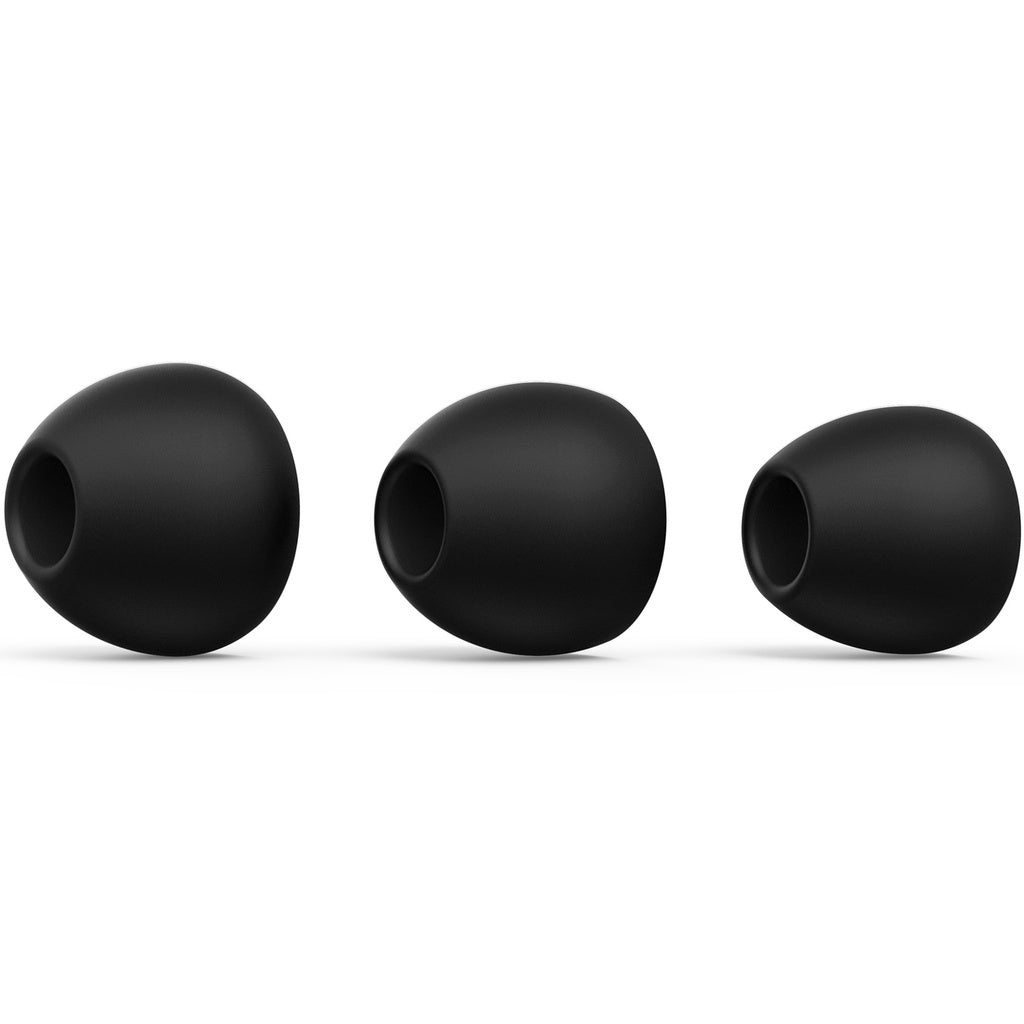 TAE1105BK Trådanslutna in-ear-hörlurar med inbyggd fjärrkontroll. Svarta. Philips