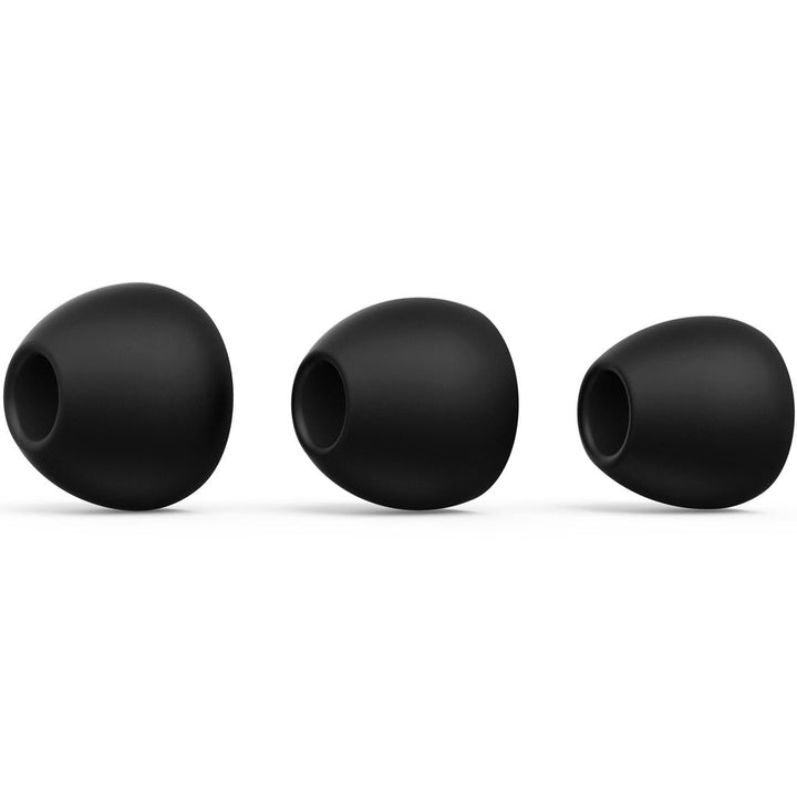 TAE1105BK Trådanslutna in-ear-hörlurar med inbyggd fjärrkontroll. Svarta. Philips