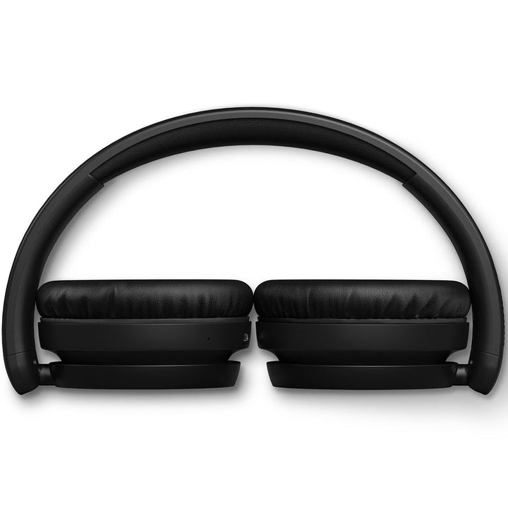 TAH5209BK Trådlösa over-ear-hörlurar, Överlägsen komfort, bra ljud och upp till 65h speltid. Svarta. Philips