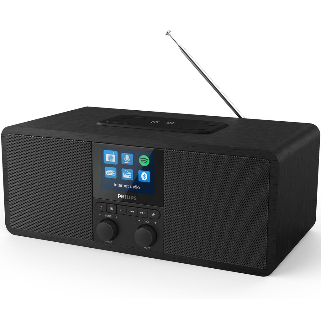 TAR8805 Internet radio med Stereo-ljud, Bluetooth, Spotify Connect. Philips