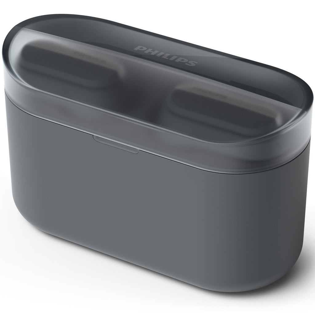 TAT6908BK True Wireless-hörlurar med brusreducering Pro och Konversationläge. Svarta. Philips